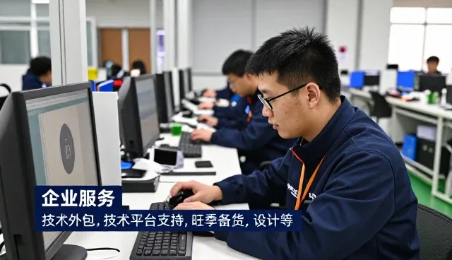 技术平台支持设计等:技术外包客户关心的问题