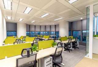 江苏品质办公室装修设计承诺守信